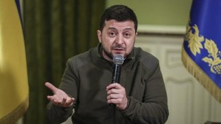 
Putin Pokrovska gəlmək istəyir, buyursun... - Zelenski