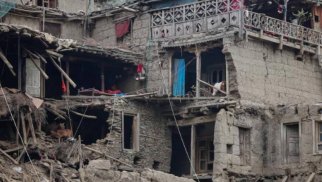 
Gecə güclü zəlzələyə oyandılar - Xeyli ölən var