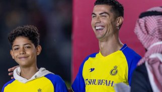 15 yaşlı oğluna yarım milyonluq "Lamborghini" ALDI - FOTO