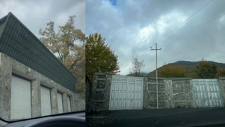 
Ramiz Mehdiyevin Qəbələdəki gülləkeçirməz villası - VİDEO