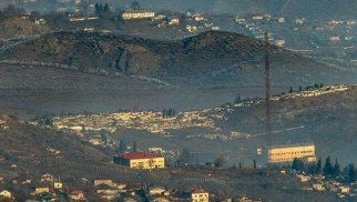 
Xankəndidə küçəyə Ənvər Paşanın adı verildi