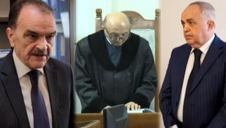 
Saleh Novruzi və komandasına hökm oxundu - 9 il şərti cəza - FOTO