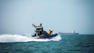 
Somali sahillərində İran gəmisi ələ keçirildi