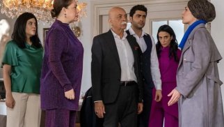 
“Kızılcık Şerbeti”ndə 4 yeni aktyor - FOTO