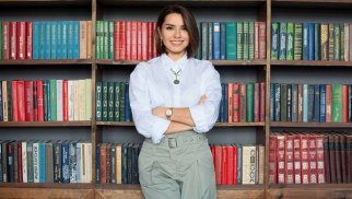 Nərgiz Əsgərova 2025-ci il üzrə TOPRA Regulatory Excellence mükafatının finalçısı seçildi