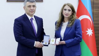 Naxçıvan Ali Məhkəməsinin sədri təqaüdə göndərildi - FOTO