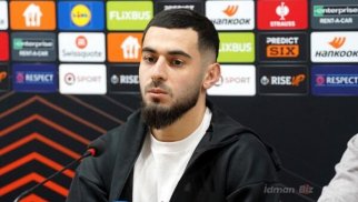 
Mənə Avropa klublarından maraq ola bilər...