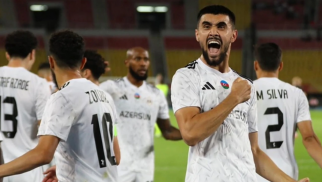 
"Qarabağ"dan avrokuboklarda tarixi rekord