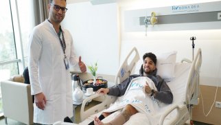 
Kadi 2 ay oynamayacaq - AÇIQLANDI