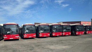 
Sərnişinlərə şad XƏBƏR: bu avtobuslar yeniləndi