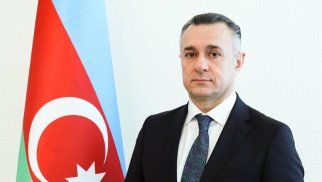 
Səhiyyə nazirinə ağır itki