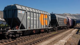 
Azərbaycandan keçən tranzit qatarların sayı açıqlandı