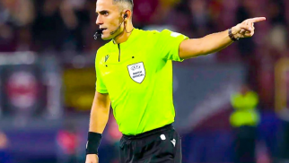 
"Qarabağ" - "Neftçi" matçının hakimi bəlli oldu