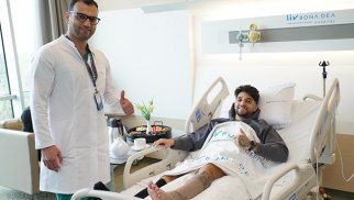 “Dərs alaraq geri dönəcəm” - Kadi