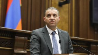 
Vaan Kerobyan saxlanıldı