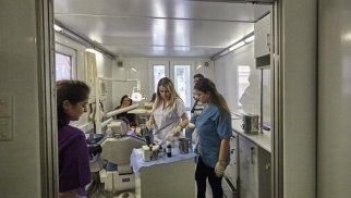 
78 stomatoloji klinikada yoxlama: nöqsanlar aşkarlandı