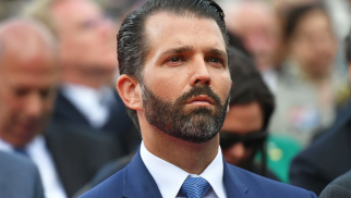 
Trampın oğlu Ermənistana səfərini ləğv edib