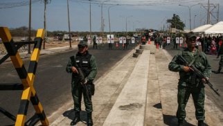 
Venesuelada səfərbərlik elan edilir