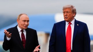 
Tramp Putinə mesaj göndərib