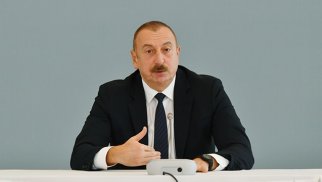 
Prezidentdən konfrans iştirakçılarına- Müraciət