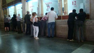 Rayonlara kütləvi axın: Cəmi bir neçə gün ərzində 61 mindən çox sərnişin...