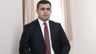 
Naxçıvanda Prezidentin səlahiyyətli nümayəndəsi o oldu