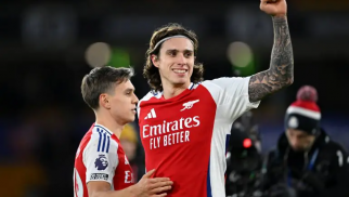 
“Arsenal”ın ulduzu azərbaycanlı gənci PAYLAŞDI - VİDEO