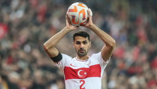 
Türkiyəli futbolçuya İtaliya nəhəngi "elçi düşdü"