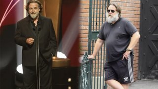 Yeni görünüşü ilə diqqət çəkdi - FOTO