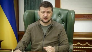 
Zelenskinin dostu 100 milyon rüşvətdə ittiham olunur