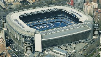 
"Real" stadionunun adını və loqosunu DƏYİŞDİ - FOTO