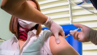 
Qripə qarşı peyvənd olunanların sayı açıqlandı