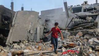 
“Qəzzada epidemiya riski yüksəkdir”