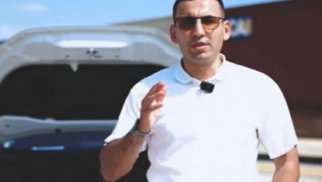 Vətəndaşlara yarım milyonluq ziyan vurub ölkədən qaçdı - VİDEO