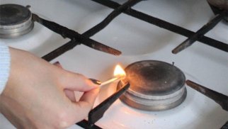 
Sabah bu ərazidə qaz olmayacaq