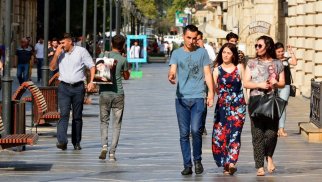 
Azərbaycan əhalisinin sayı açıqlandı