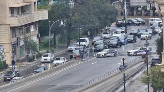 
Bakıda bu ərazidə hərəkətin təşkili dəyişdirildi - VİDEO