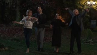 Türk serialında "Ləzginka" - VİDEO