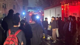 
Həmin yanğında ölənlərdən biri də komendant imiş