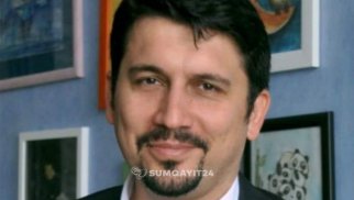 Hadisədən 10 gün öncə restoranla bağlı müraciət edibmiş - Səs yazısı yayıldı