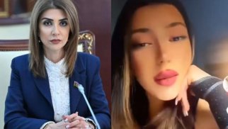 “Videodakı mənim qızım deyil” - Deputat Günay Ağamalı