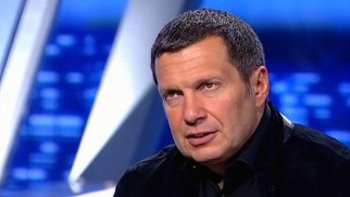 
Solovyovu pizza ilə zəhərləməyə cəhd ediblər