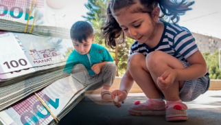 
1 yaşınadək uşaq üçün 140 manat verilir - Müraciət QAYDASI