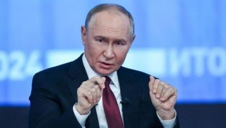 
Putin: Silahlarımızın gücünü gördünüz, alın!