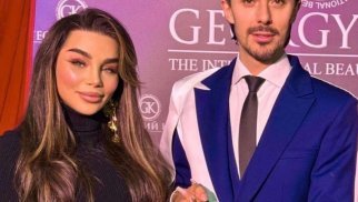 "Mənim üçün müqəddəs insan" - Şəfəq Novruz erməni ilə - VİDEO