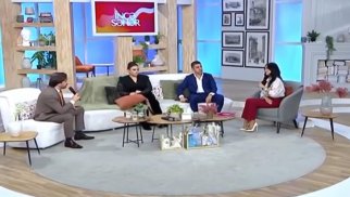 
Vüsalə Əlizadənin verilişi yarıda kəsildi - Xəzər TV-dən açıqlama YENİLƏNİB - VİDEO