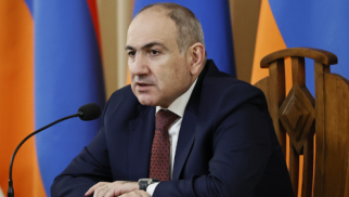 
Paşinyan gələnilki seçkilərdə namizəd olacaq