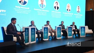 Bakıda TDT-nin Media Forumu keçirilir - FOTOlar