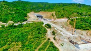 
Azərbaycanın ən hündür asma körpüsündə işlərin sona çatacağı vaxt açıqlandı