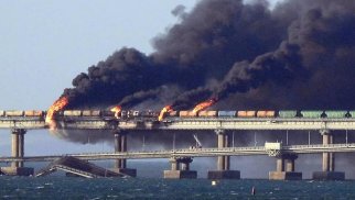 
Krım körpüsünü partladan 3 erməni ömürlük həbs edildi